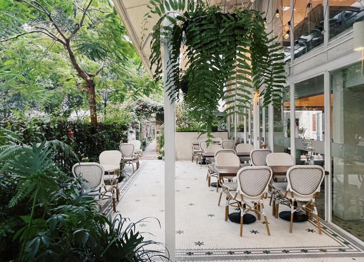 Shenzhen No'6 Garden Villa --French Window With Garden View,Close To Sea World &Shekou Ferry Port &K11 Ecoast &Subway Nearby ,Offer Western Food And Coffee &English Speaking With Tour Services Εξωτερικό φωτογραφία