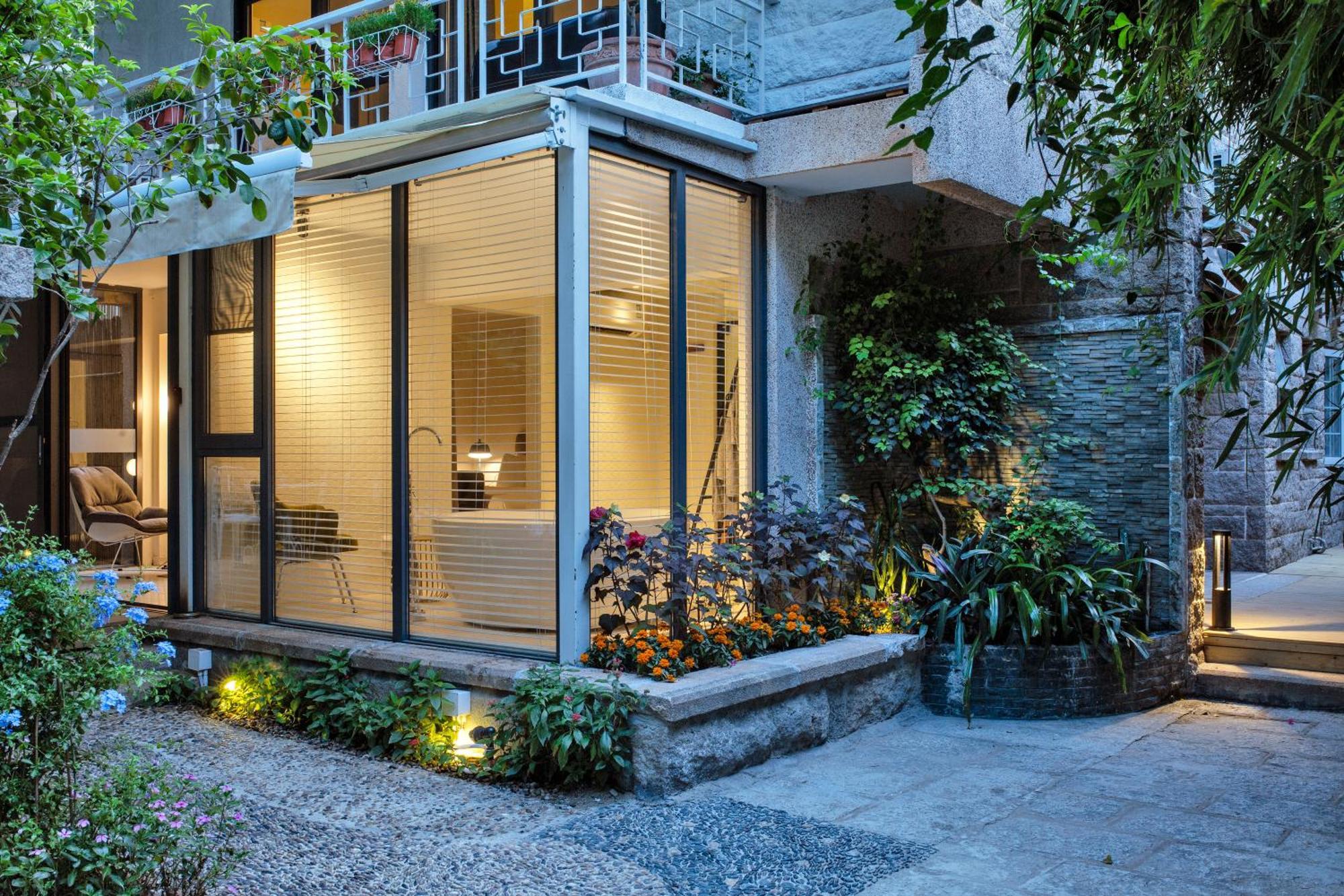 Shenzhen No'6 Garden Villa --French Window With Garden View,Close To Sea World &Shekou Ferry Port &K11 Ecoast &Subway Nearby ,Offer Western Food And Coffee &English Speaking With Tour Services Εξωτερικό φωτογραφία