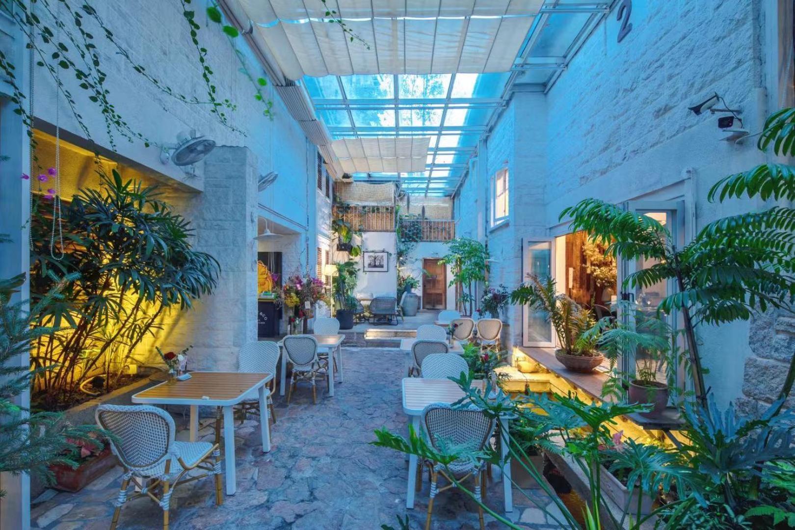 Shenzhen No'6 Garden Villa --French Window With Garden View,Close To Sea World &Shekou Ferry Port &K11 Ecoast &Subway Nearby ,Offer Western Food And Coffee &English Speaking With Tour Services Εξωτερικό φωτογραφία