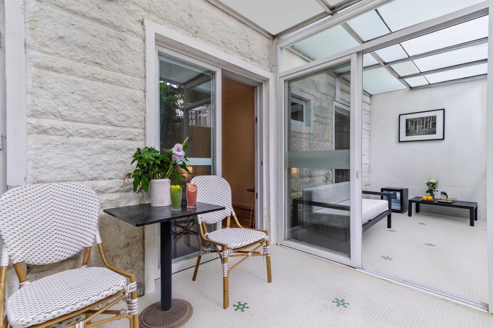 Shenzhen No'6 Garden Villa --French Window With Garden View,Close To Sea World &Shekou Ferry Port &K11 Ecoast &Subway Nearby ,Offer Western Food And Coffee &English Speaking With Tour Services Εξωτερικό φωτογραφία