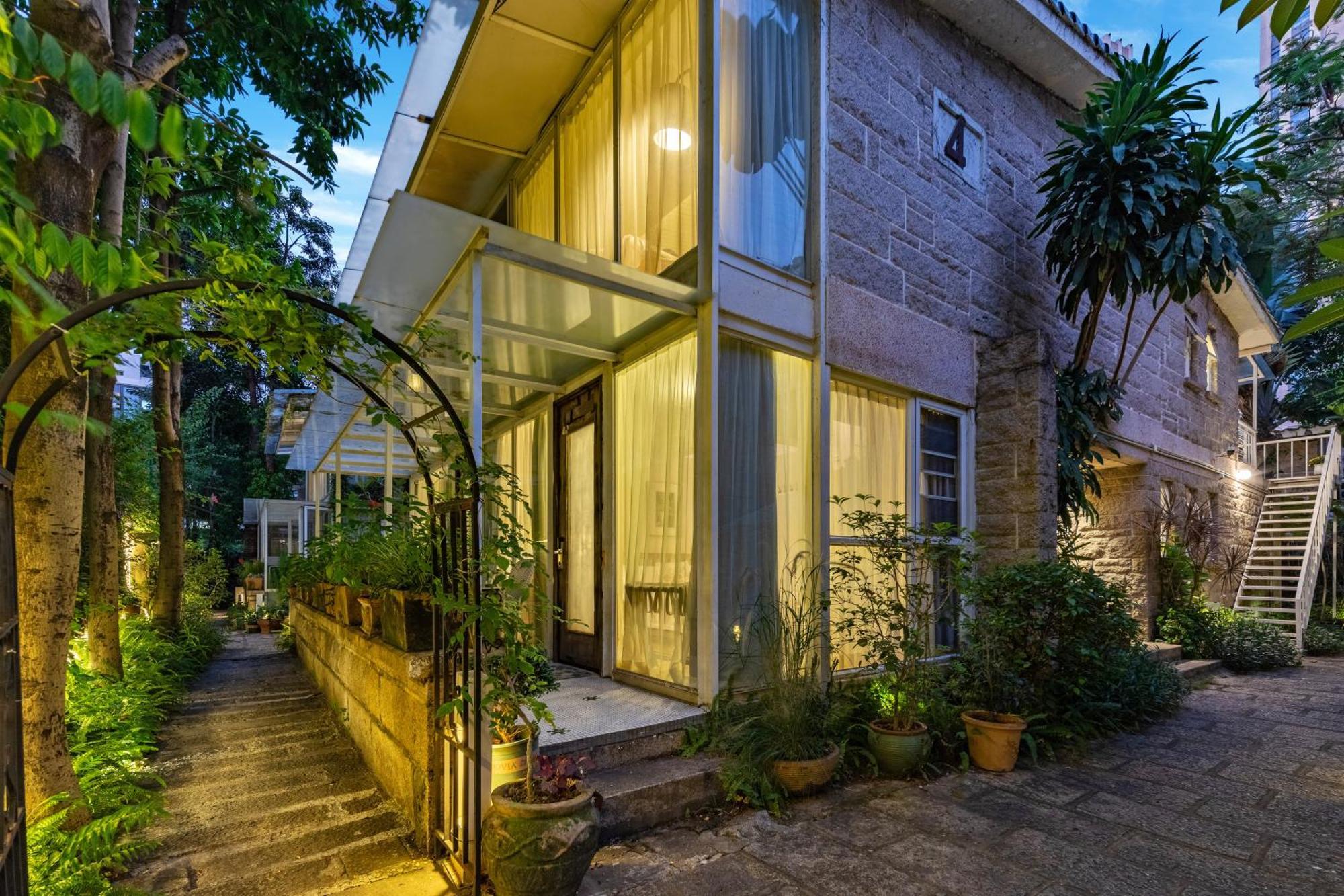 Shenzhen No'6 Garden Villa --French Window With Garden View,Close To Sea World &Shekou Ferry Port &K11 Ecoast &Subway Nearby ,Offer Western Food And Coffee &English Speaking With Tour Services Εξωτερικό φωτογραφία