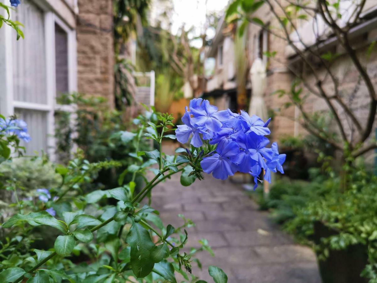 Shenzhen No'6 Garden Villa --French Window With Garden View,Close To Sea World &Shekou Ferry Port &K11 Ecoast &Subway Nearby ,Offer Western Food And Coffee &English Speaking With Tour Services Εξωτερικό φωτογραφία